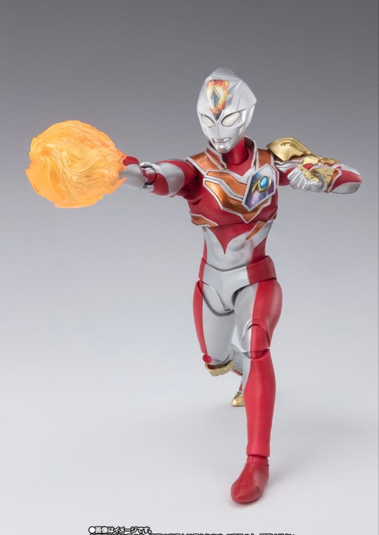 S.H.Figuarts ウルトラマンデッカー ストロングタイプ
