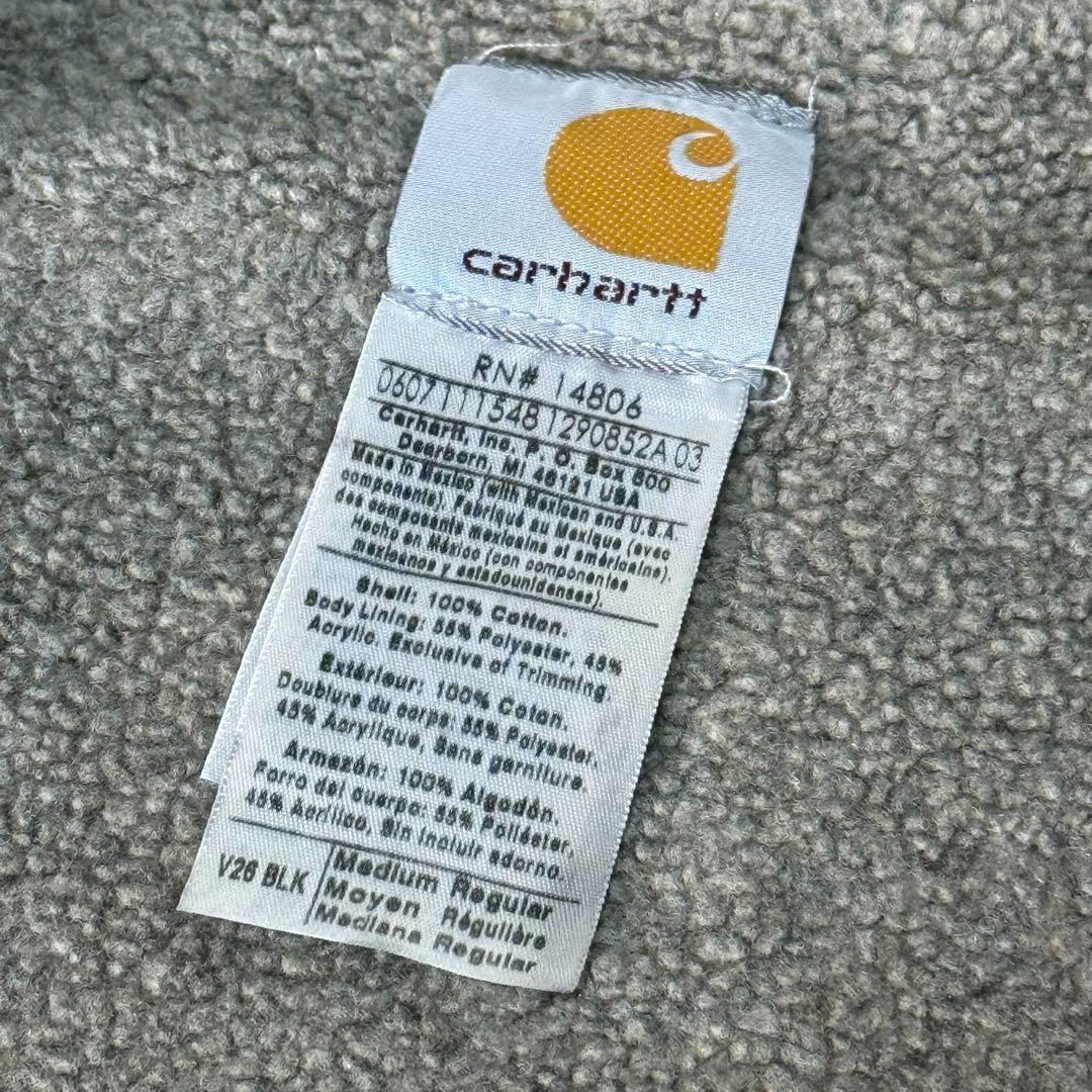 \"Carhartt\" Good Fade Duck Vest カニエウェストye