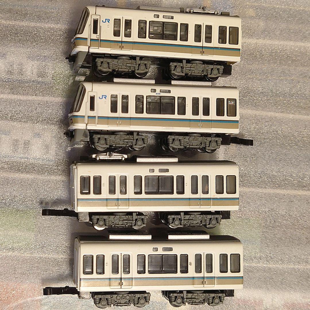 Bトレ 221系 大和路快速 快速 - メルカリ