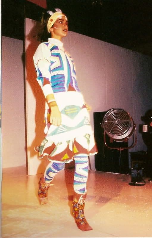 ヴィヴィアンウエストウッド 美品！ワールズエンドサベージニット