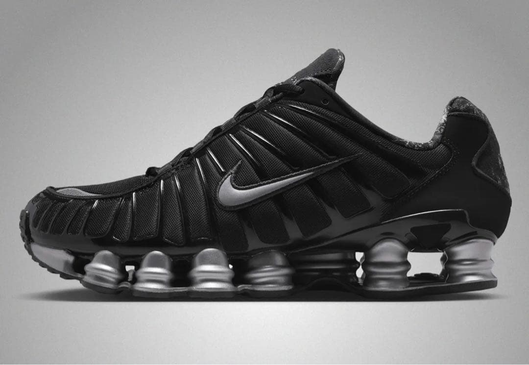 Nike Shox TL Black Realtree Edge Camo - メルカリ