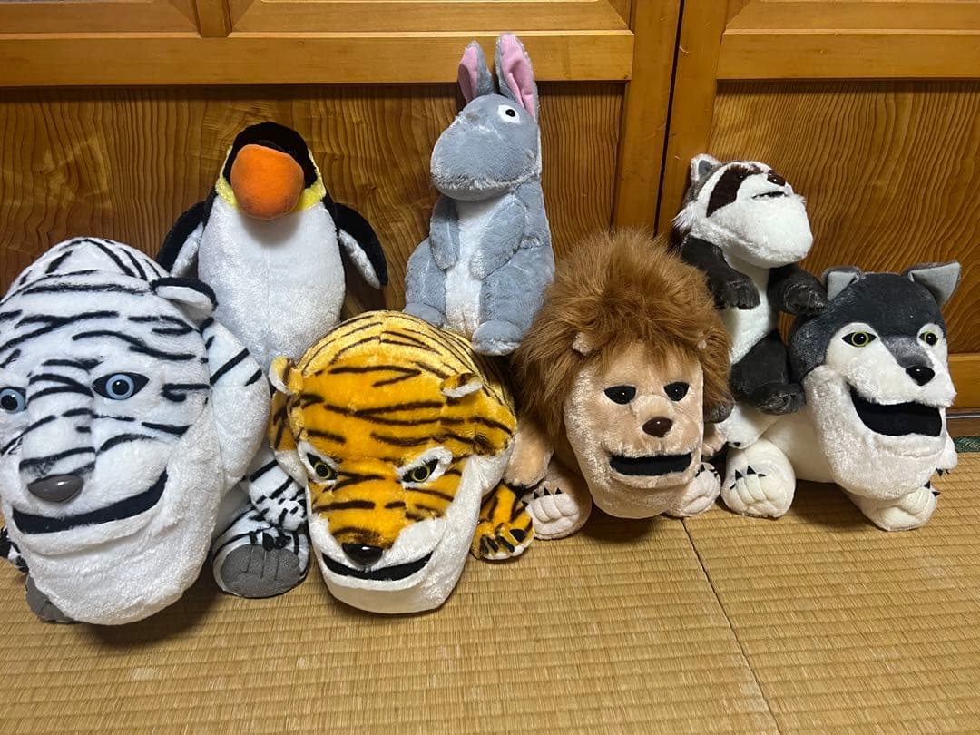 シャクレルプラネットぬいぐるみ - メルカリ