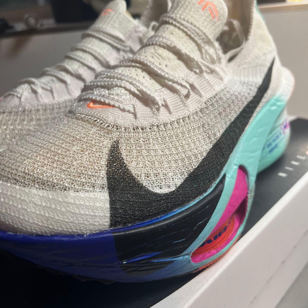 【26.5cm】Nike アルファフライ　NEXT%3 うんさん専用