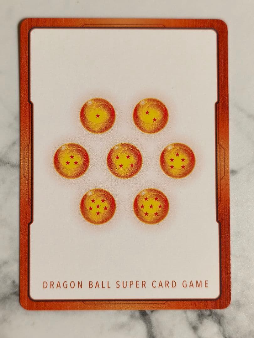 フュージョンワールド ドラゴンボール 神龍 エナジーマーカー パラレル