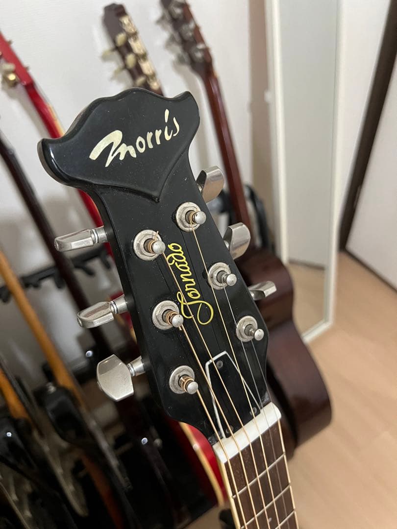 モーリス トルネードtzj エレアコ - メルカリ