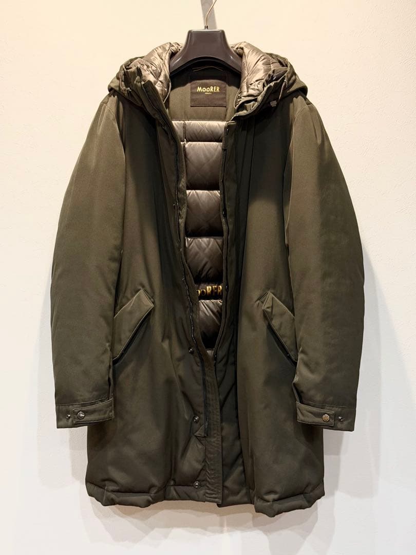 国内正規 MOORER MARCO-WCO 48 - メルカリ