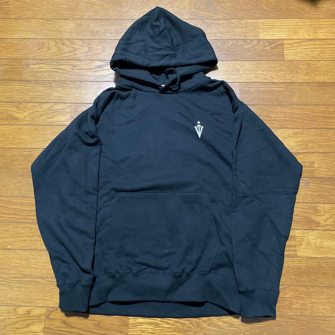 KEIJU VEILED TOUR HOODIE パーカー ブラック - メルカリ