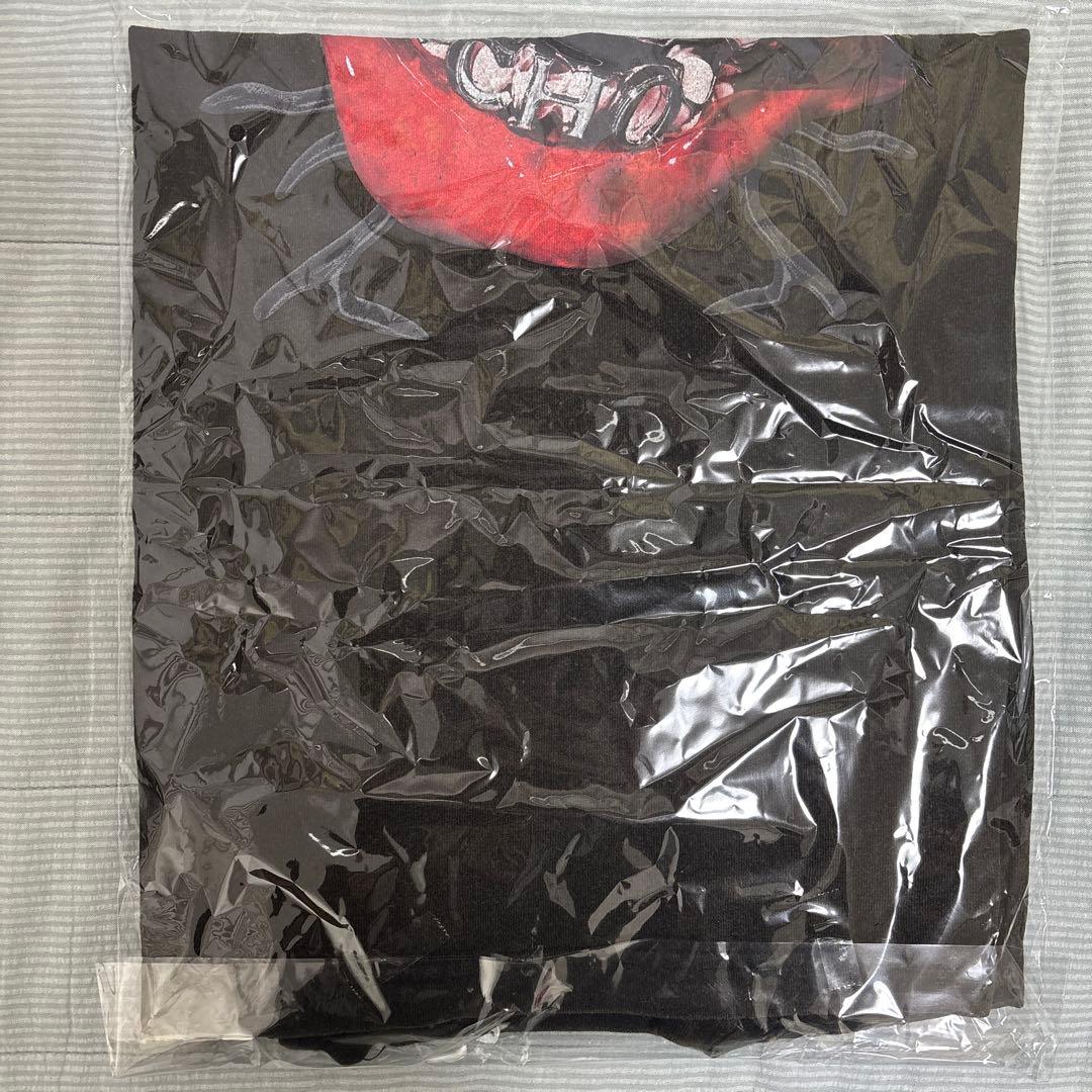 babymonster グッズ psycho ロンT 黒 BLACK Lサイズ - メルカリ