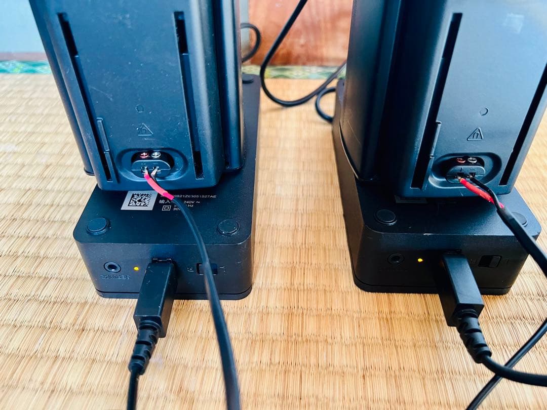 Bose スピーカー300用電源アダプター 2個セット - メルカリ