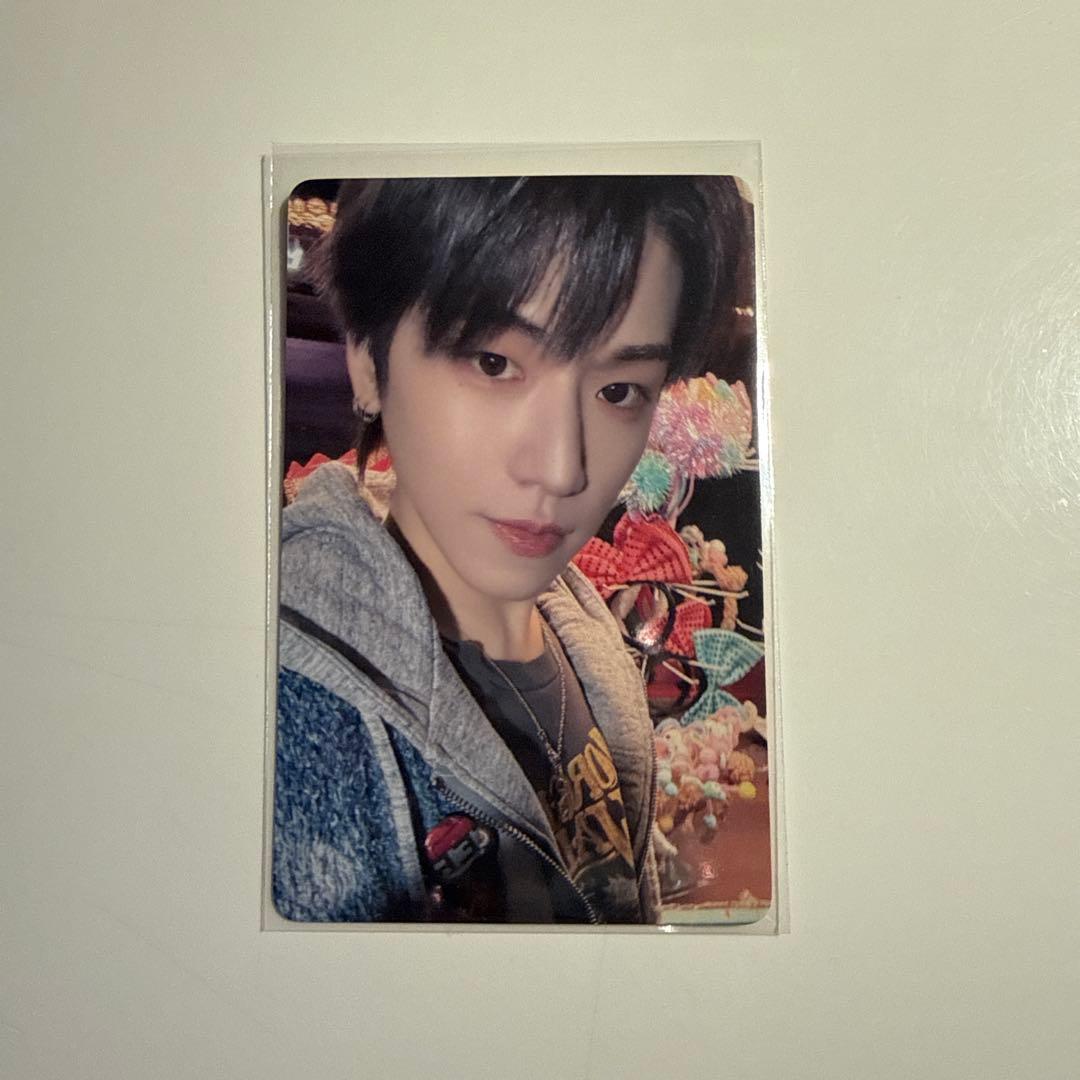 BOYNEXTDOOR トレカ ラキドロ 特典 リウ 中華 一直娱yizhiyu - メルカリ