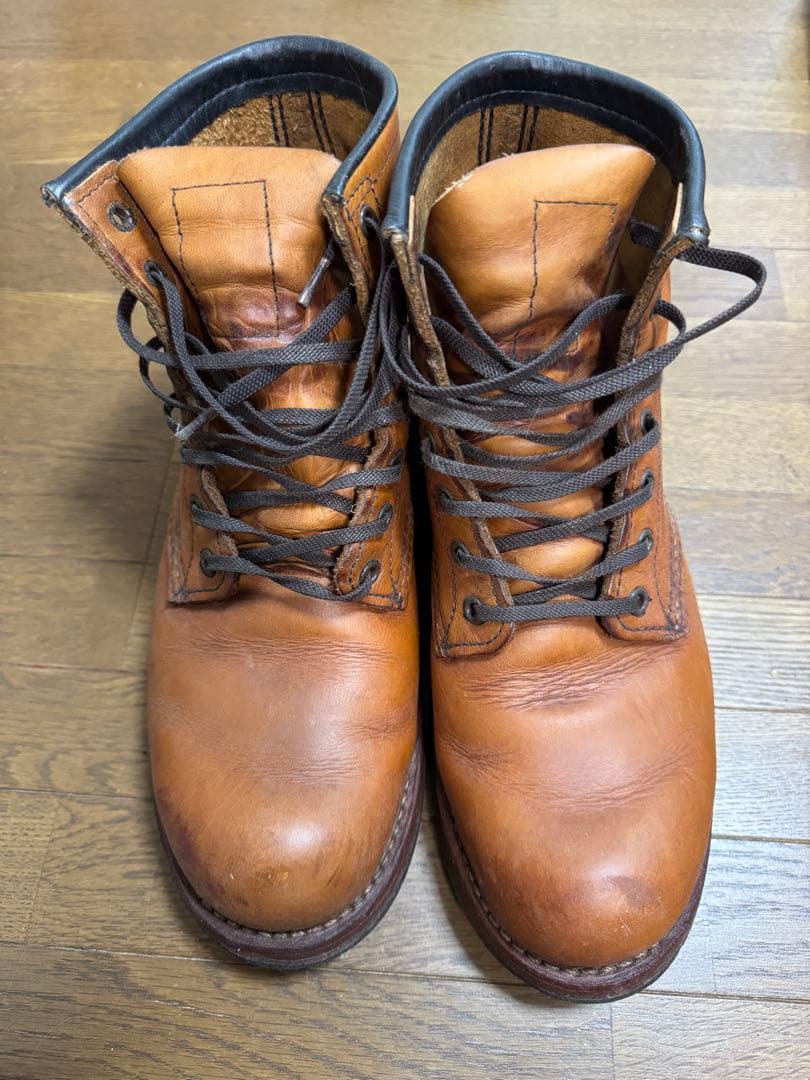 レッドウィング9013 Beckman Round 25.0cm