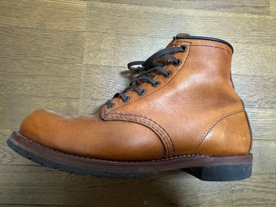 レッドウィング9013 Beckman Round 25.0cm