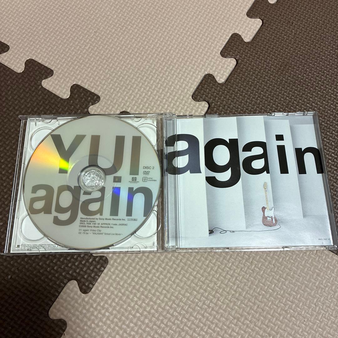 YUI CD/DVDまとめ売り