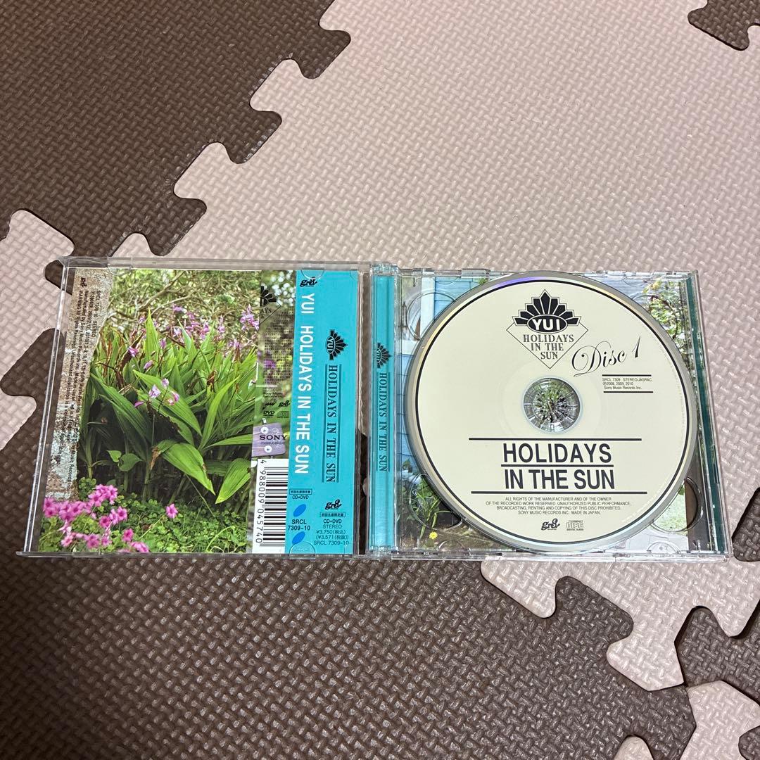 YUI CD/DVDまとめ売り