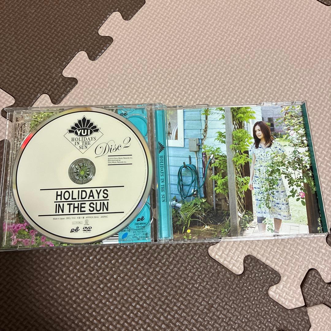 YUI CD/DVDまとめ売り