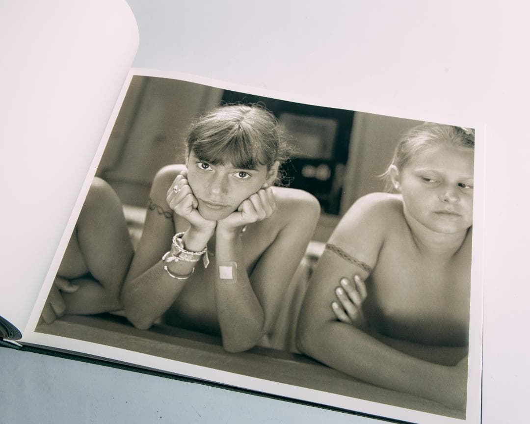 アート・デザイン・音楽 Jock Sturges Fanny