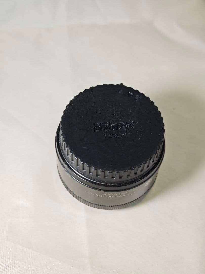 Nikon 1 NIKKOR 18.5mm レンズ