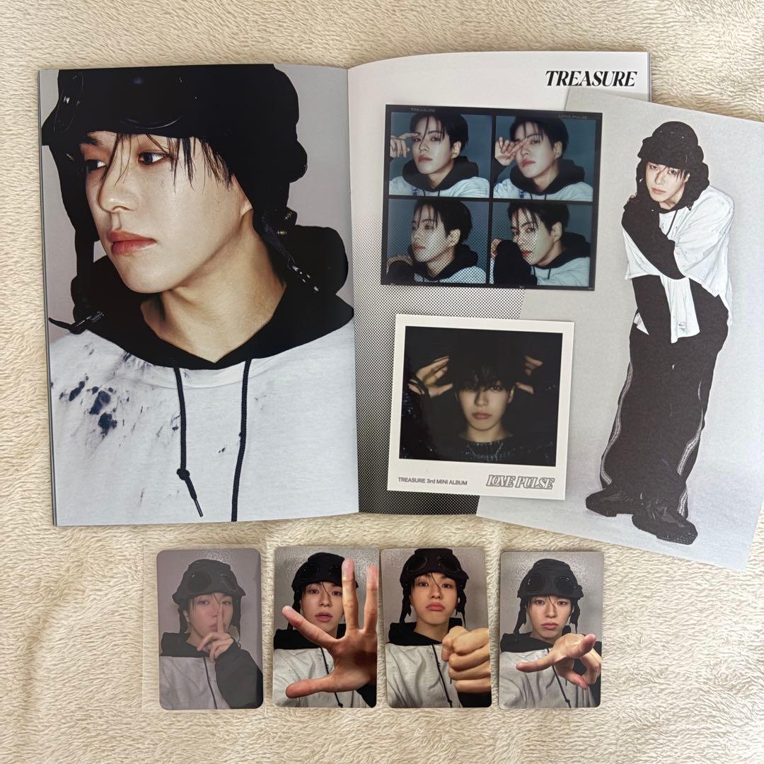 TREASURE ジェヒョク セット - メルカリ