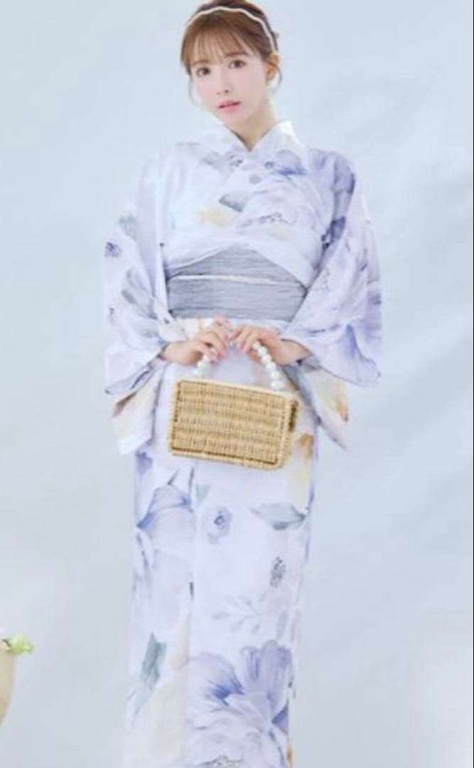 ★美品★Sugar 浴衣 三上悠亜 4点セット