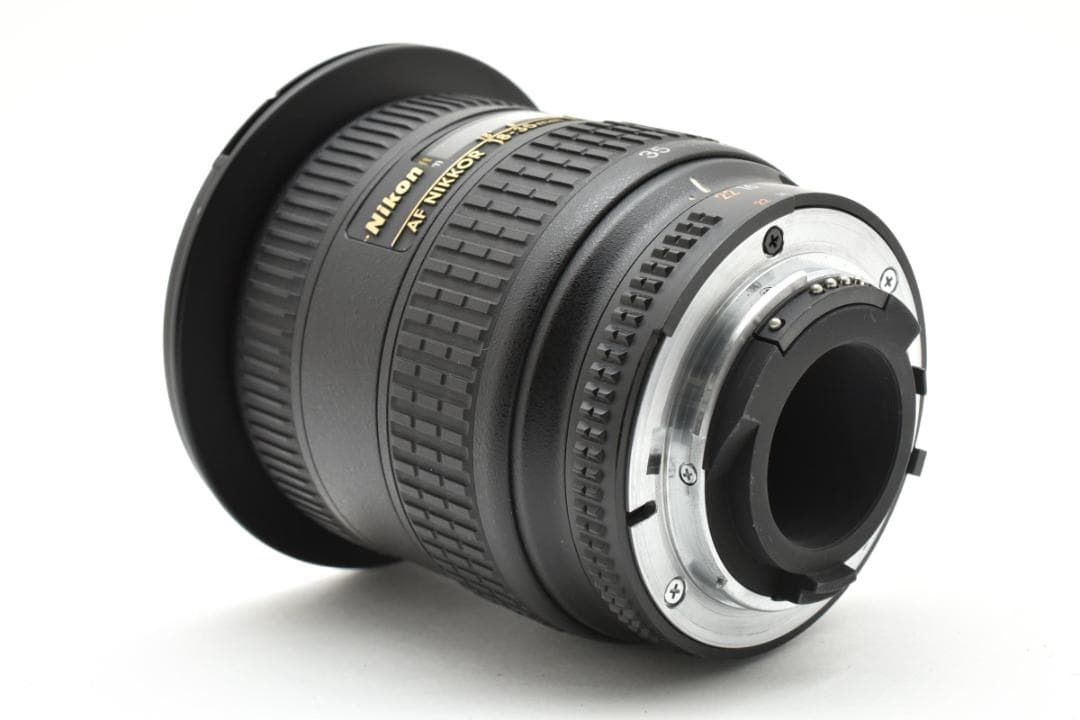 超美品 NIKON ニコン AF 18-35mm F3.5-4.5 D M892