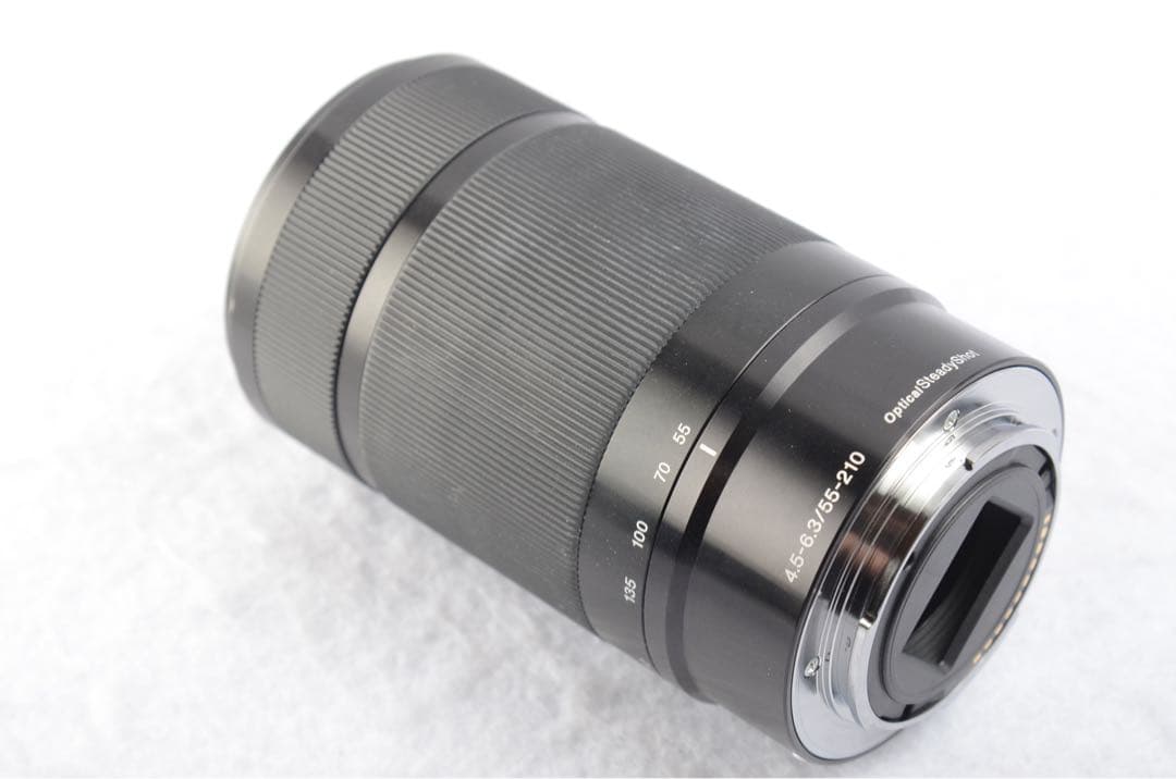 ソニー SONY E 55-210mm F4.5-6.3 OSS