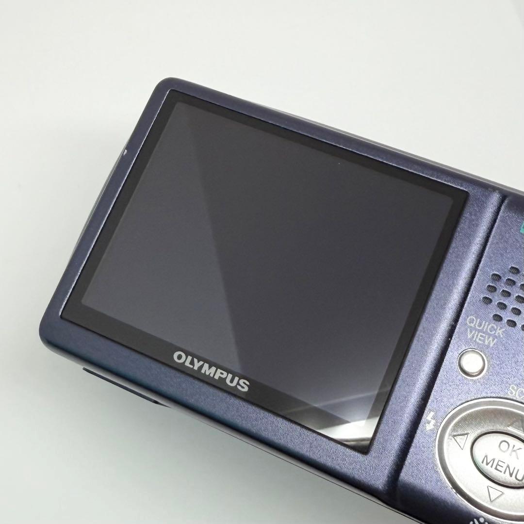 完動品★OLYMPUS μ -40 Digital デジタルカメラ 動作確認済み