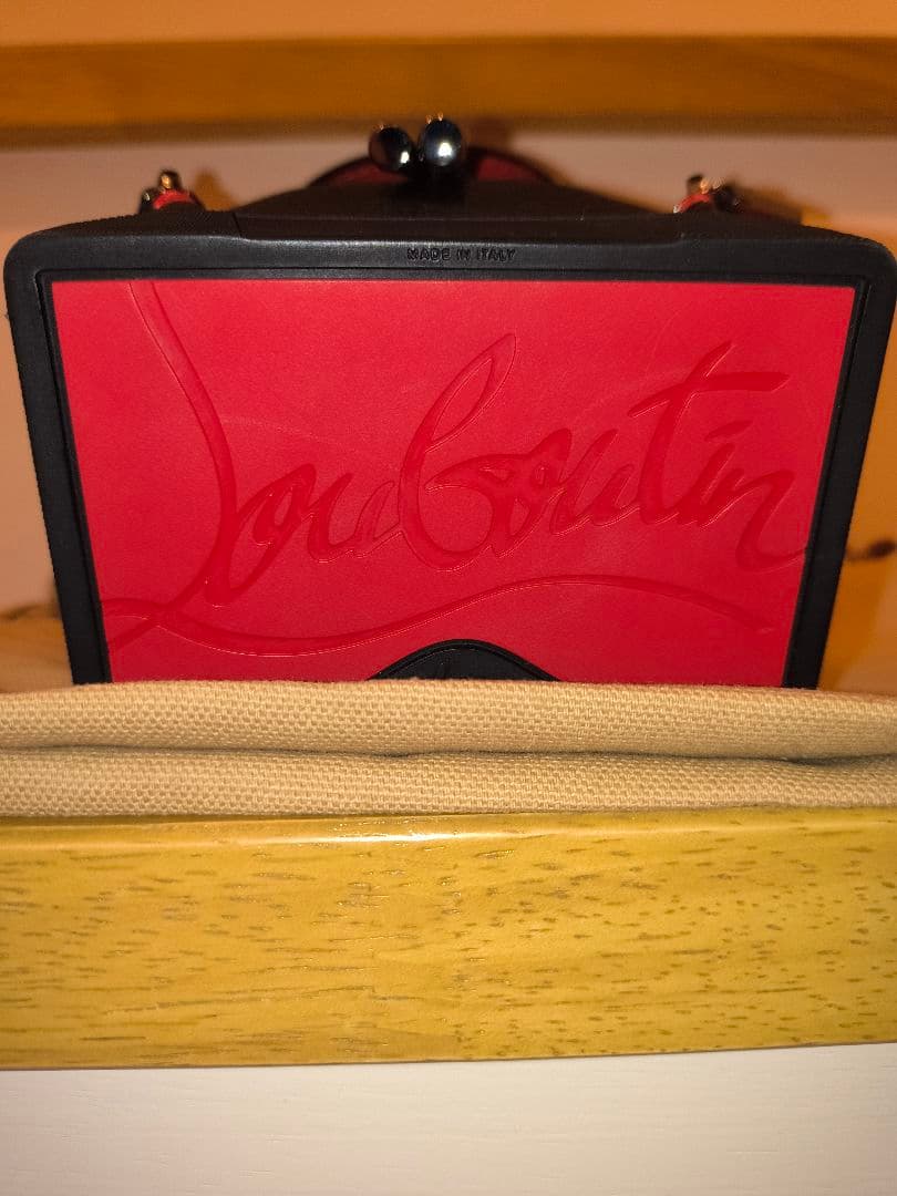 クリスチャンルブタン エクスプローラーファンク キーリング