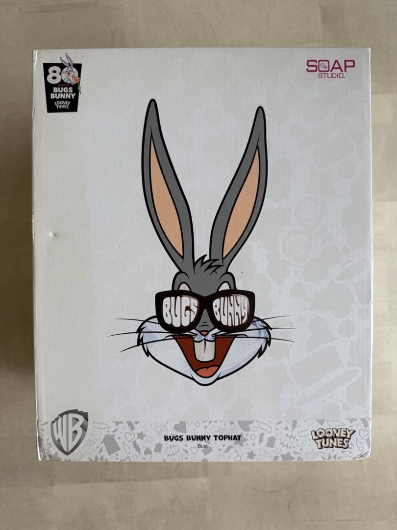 訳あり最終値下げルーニーテューンズ バックスバニー バストソープ