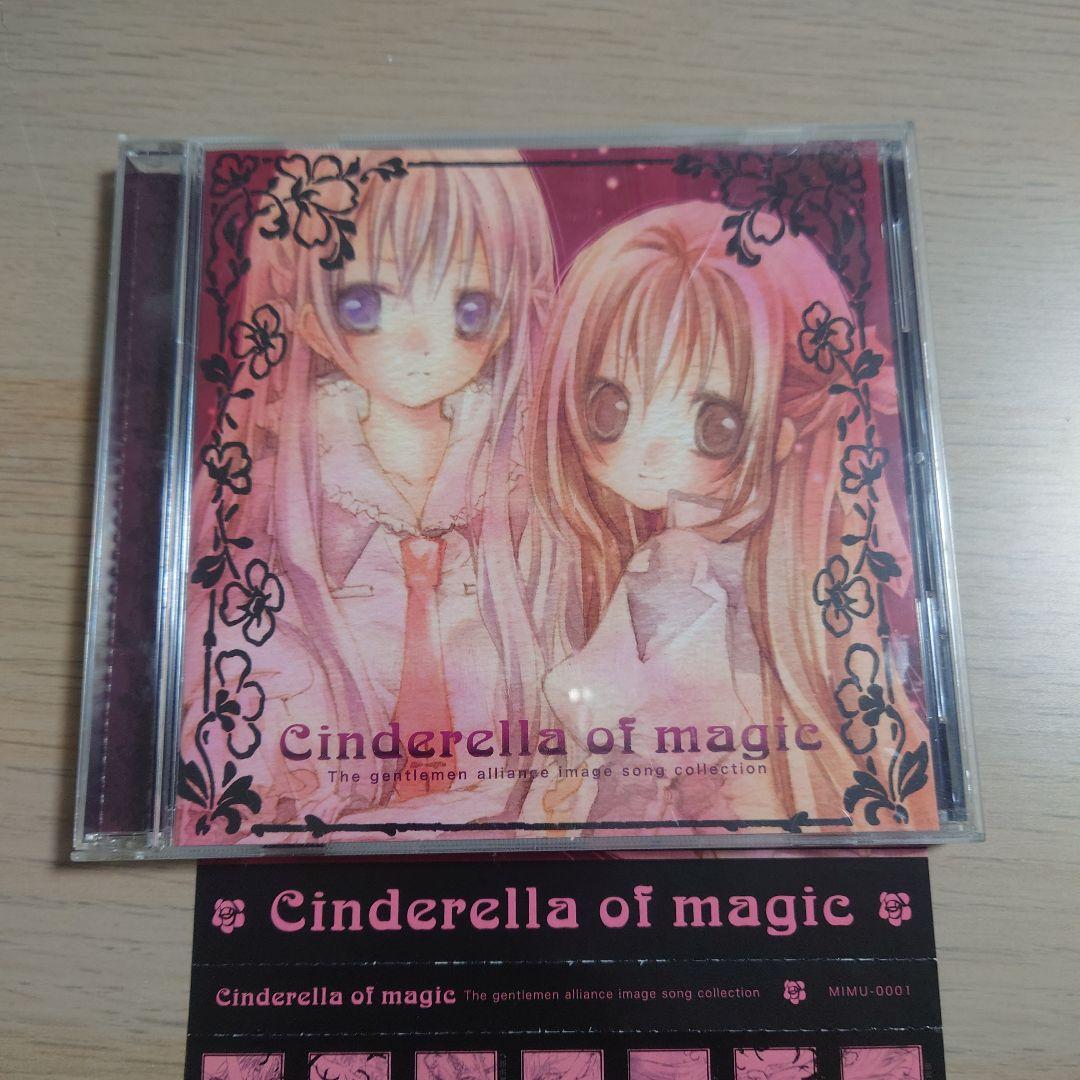 ☆激レア☆種村有菜 同人D Cinderella of magic 仔猫ちっぷす - メルカリ