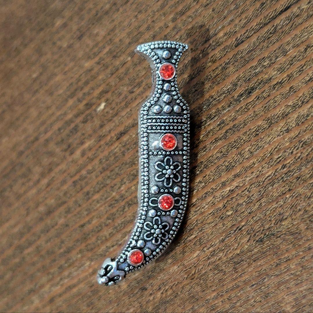 EXPO 2025 大阪・関西万博 イエメン ピンブローチ 非売品 - メルカリ