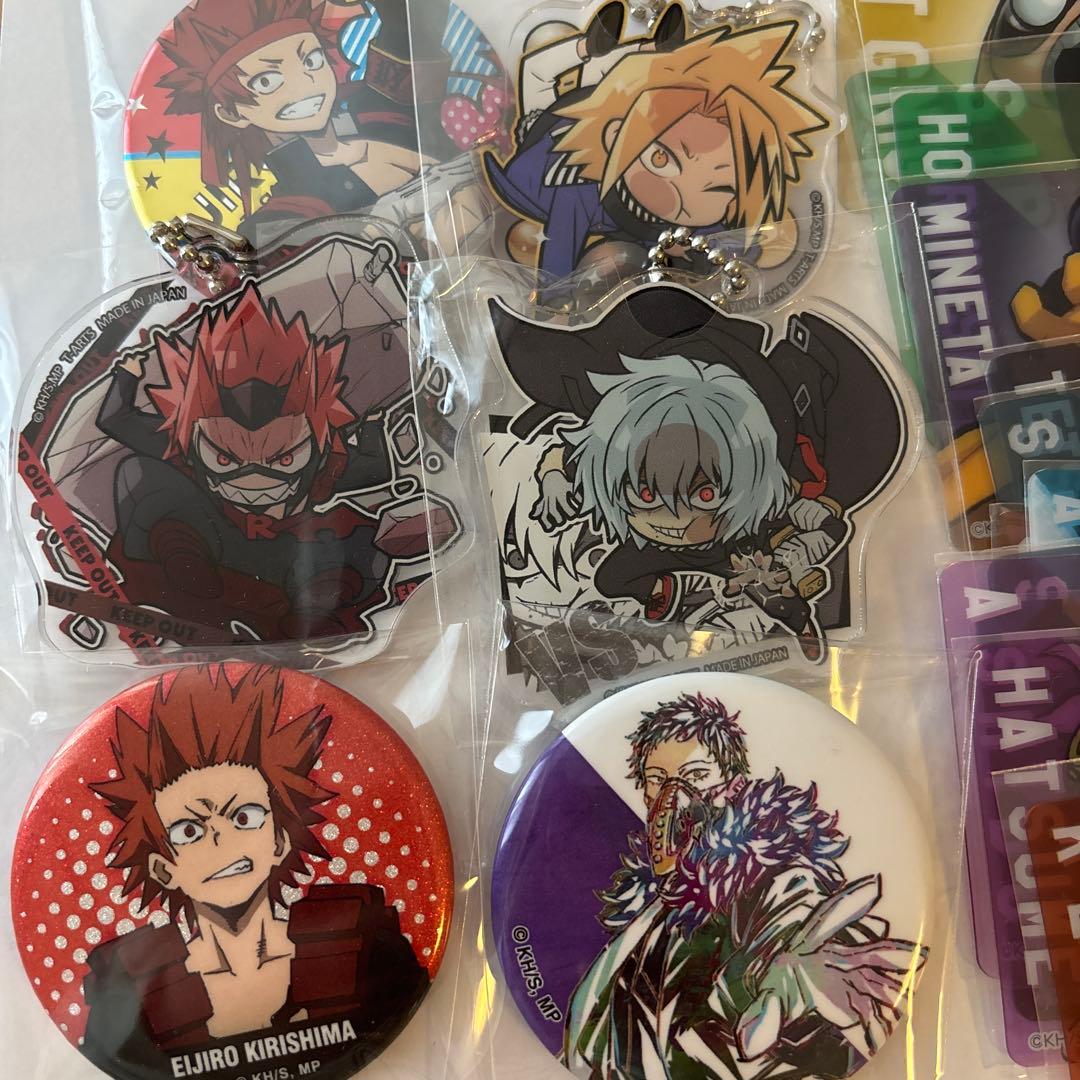 ヒロアカ 約30点まとめ売り - メルカリ