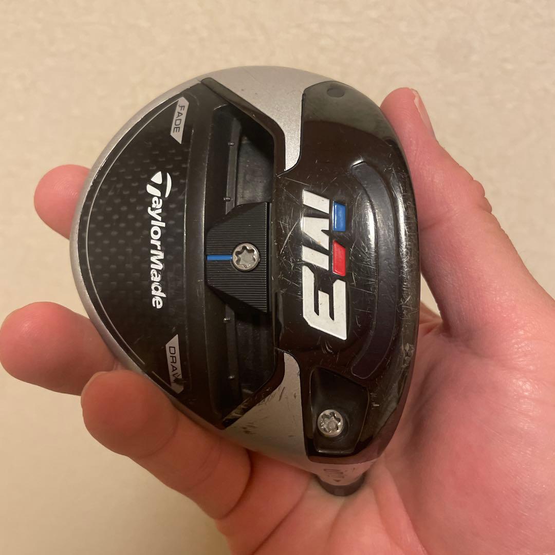 TaylorMade M3 フェアウェイウッド 5W - メルカリ