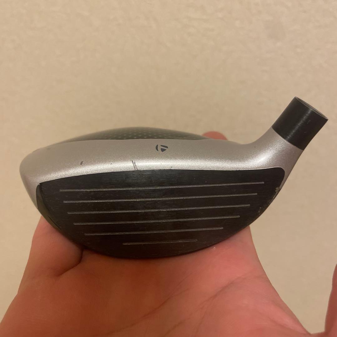 TaylorMade M3 フェアウェイウッド 5W - メルカリ