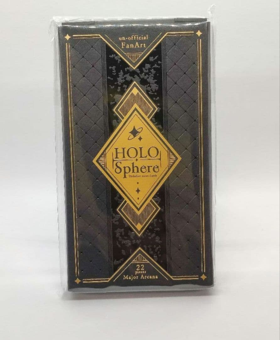 ホロライブ C105 石原竜也 タロットカード 大アルカナ - メルカリ