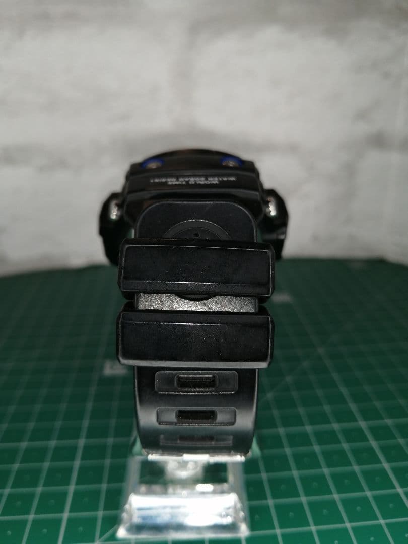 カシオG-shock GN-1000B 洗浄済美品ガルフマスター - メルカリ