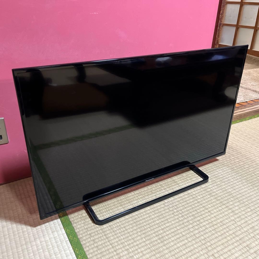 パナソニック TV (TH-39A305) 概要 地上・BS・110度CSデジタルハイビジョン液晶テレビ TH