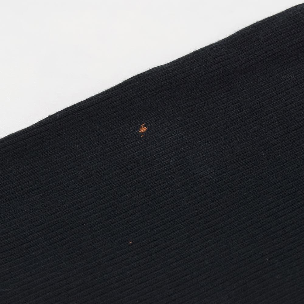 90s agnes b. homme 仏製 ハーフジップ ドライバーズ ニット - メルカリ