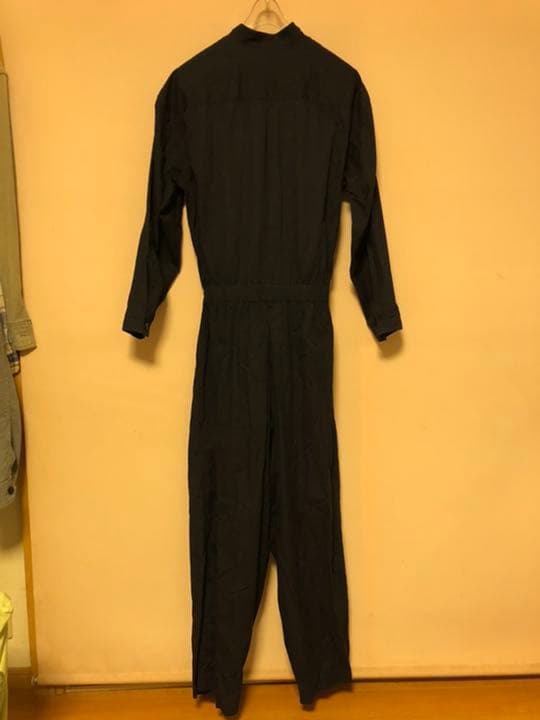 イッセイミヤケメン ジャンプスーツ ツナギ M - メルカリ