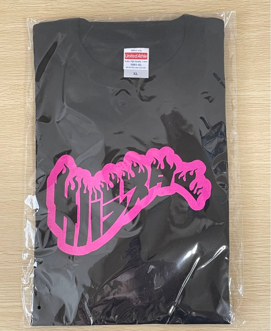 サバシスター 覚悟を決めろ！ Tシャツ - メルカリ