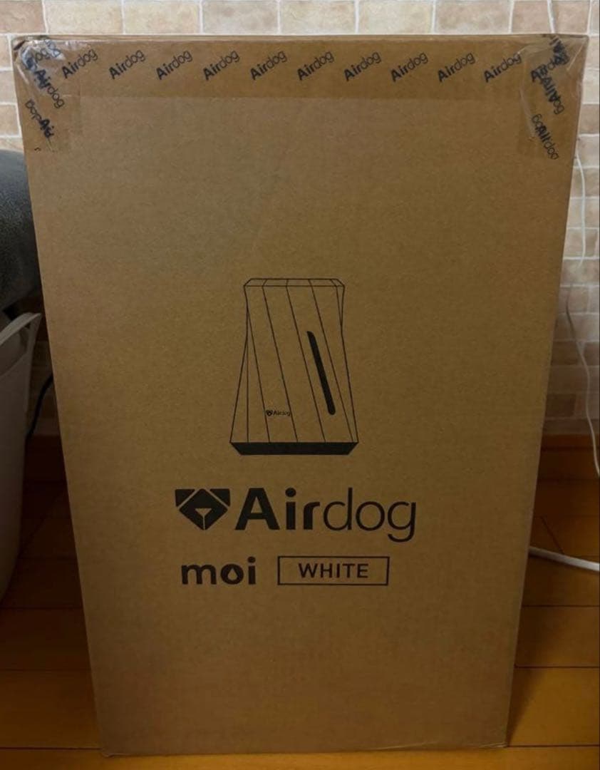 Airdog moi 加湿器 ホワイト 公式】Airdog moi | 高性能加湿器エアドッグから登場