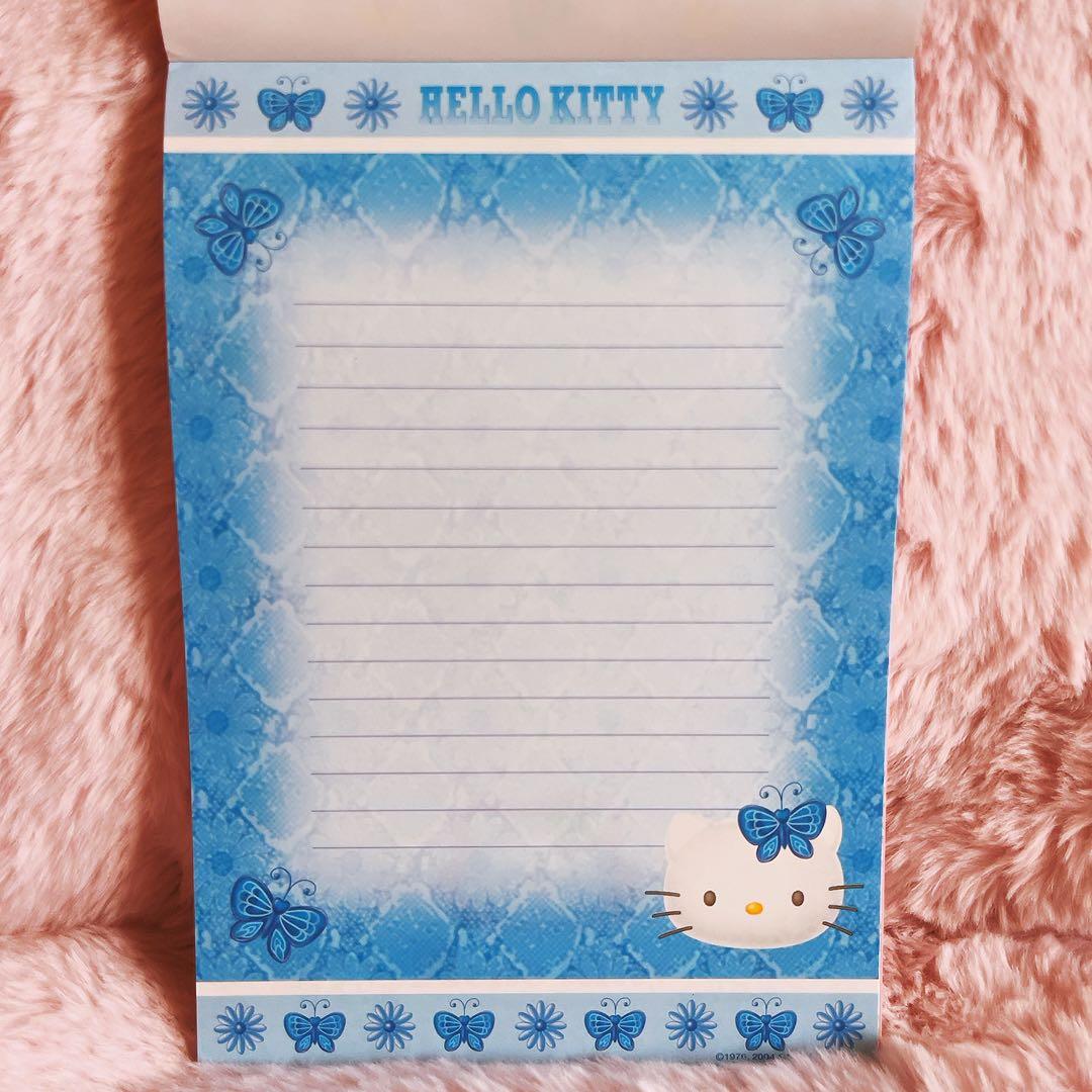 希少激レア ハローキティ メモパッド アソート 2004 サンリオ 24柄96枚