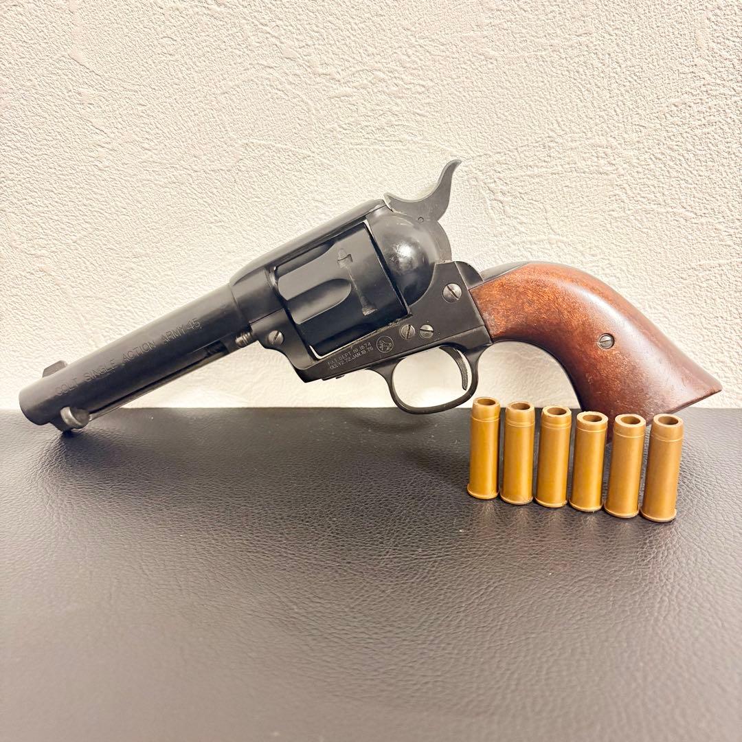 【現状品】マルシンコルト・シングルアクション・アーミー45 Amazon | マルシン コルト SAA.45 First Generation Late アーティ
