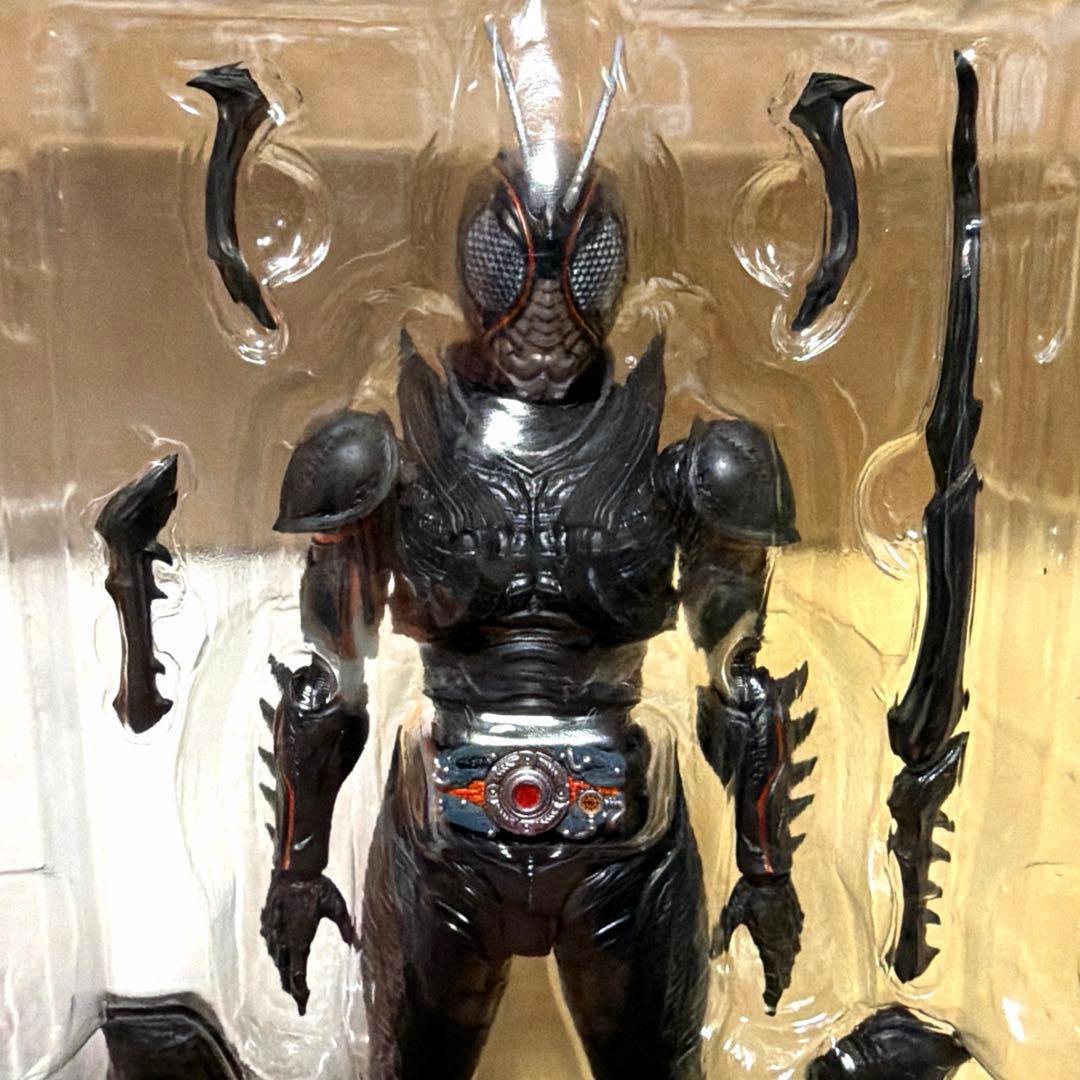 S.H.Figuarts ブラックサン シャドームーン 2体セット