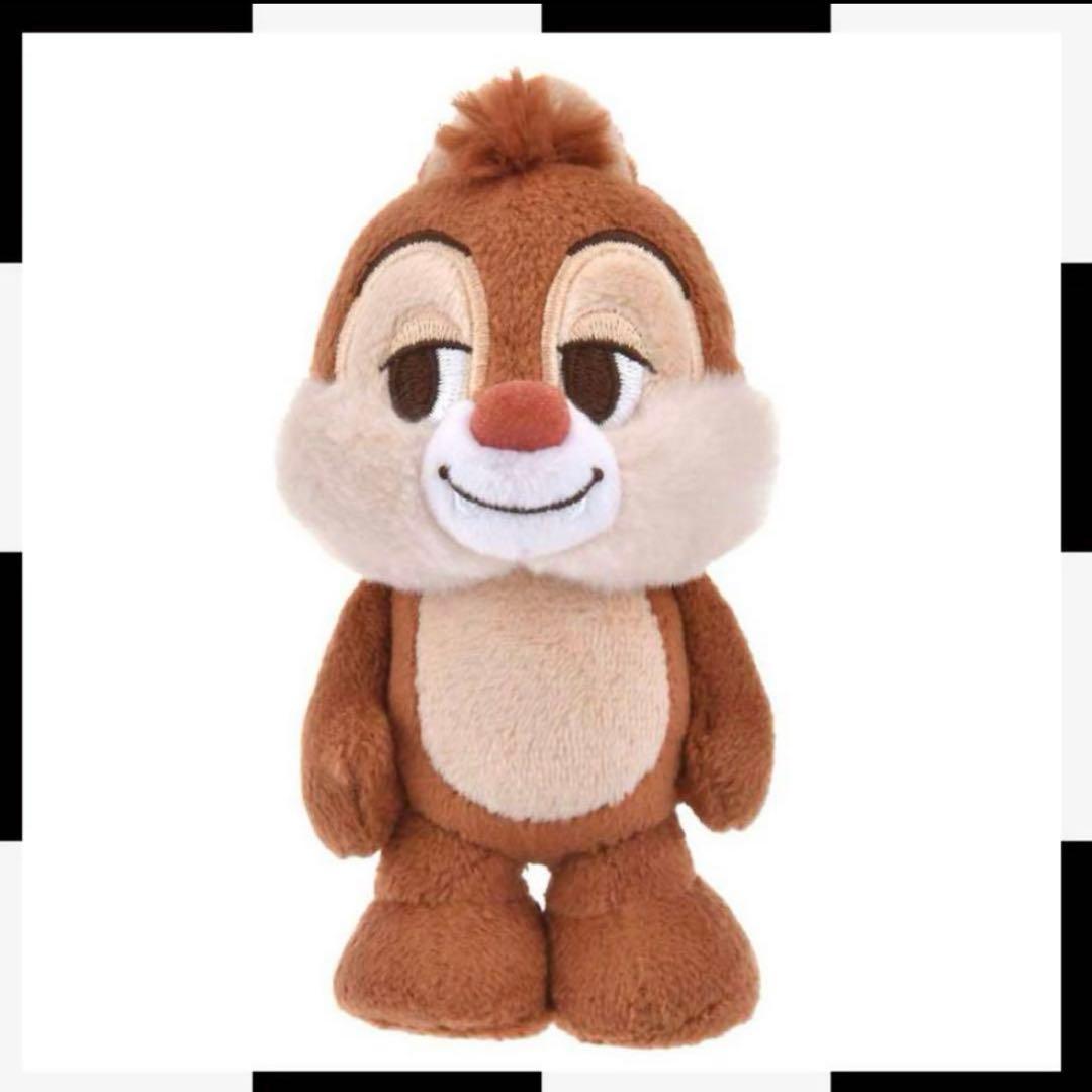 チップとデール ぬいぐるみ Disney stanDs ディズニースタンディーズ