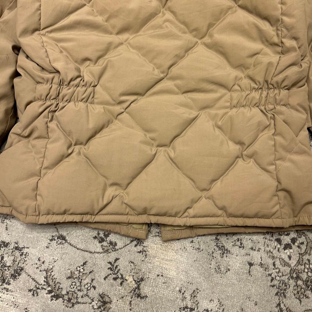 希少 70s Schott ショット 白タグ ウエスタン ダウンジャケット ボア