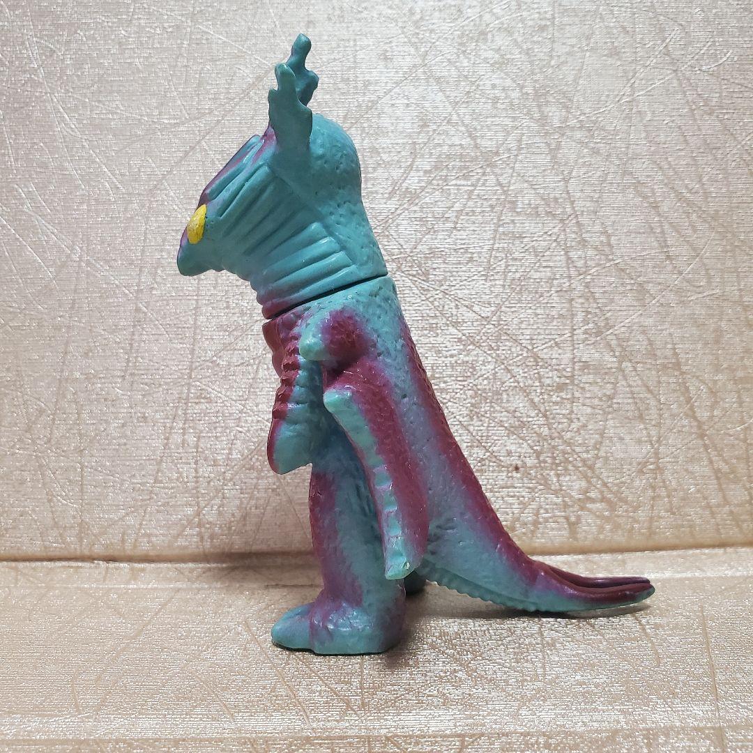 ブルマァク ミニソフビ アリブンタ ウルトラマンエース 当時モノ