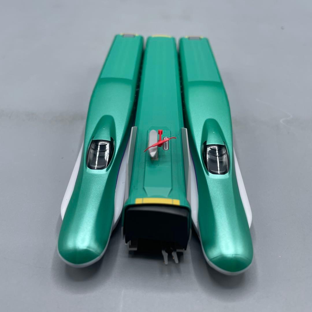 1/160 H5系 北海道新幹線 基本セット 3両セット TOMIX 92566 - メルカリ