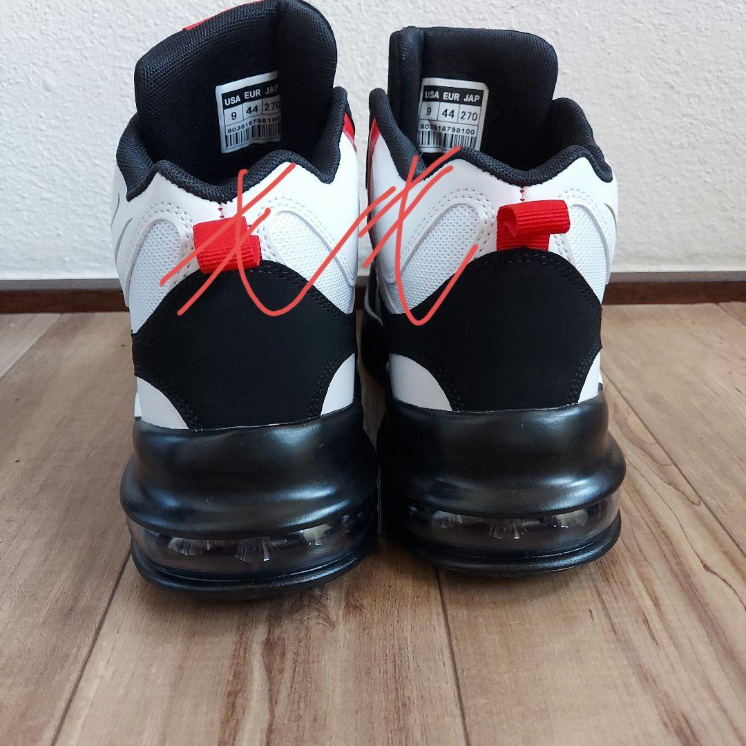 値引き不可/爆上戦隊ブンブンジャー/範道大也着用スニーカー27cm