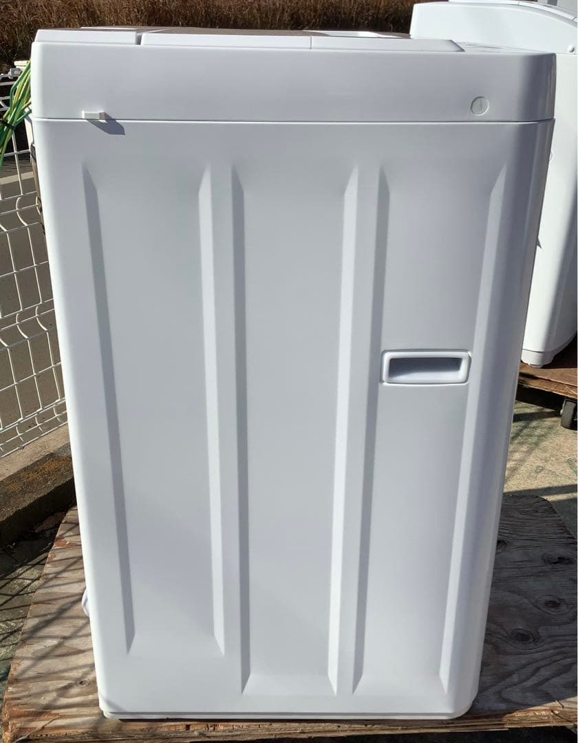 キョロンヤマダセレクト 5.0kg 全自動電気洗濯機 YWM-T50H1