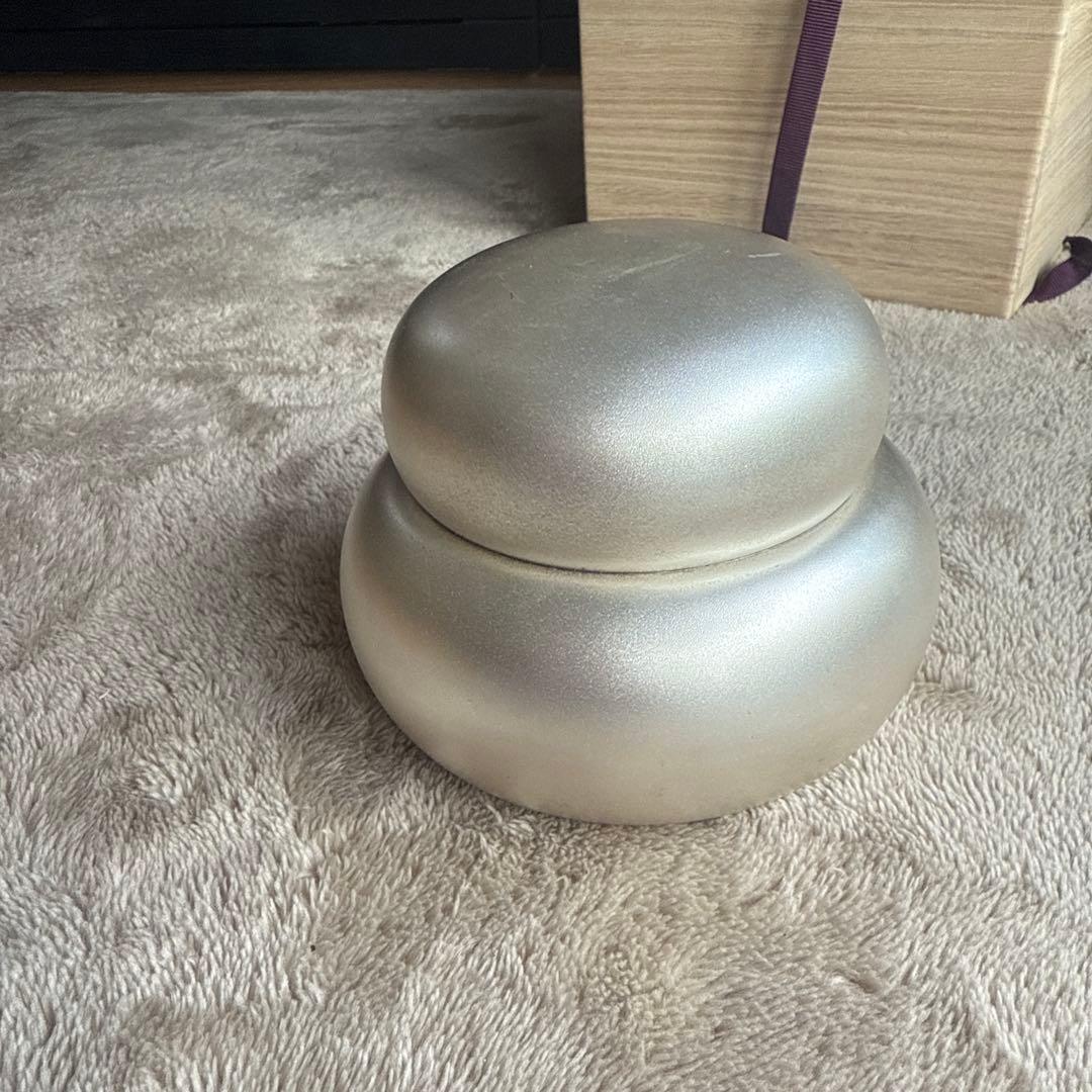 ⁡*⁡様 鏡餅　純銀製 飾り付けの手間なし鏡餅8個入り | 前原製粉株式会社 義士